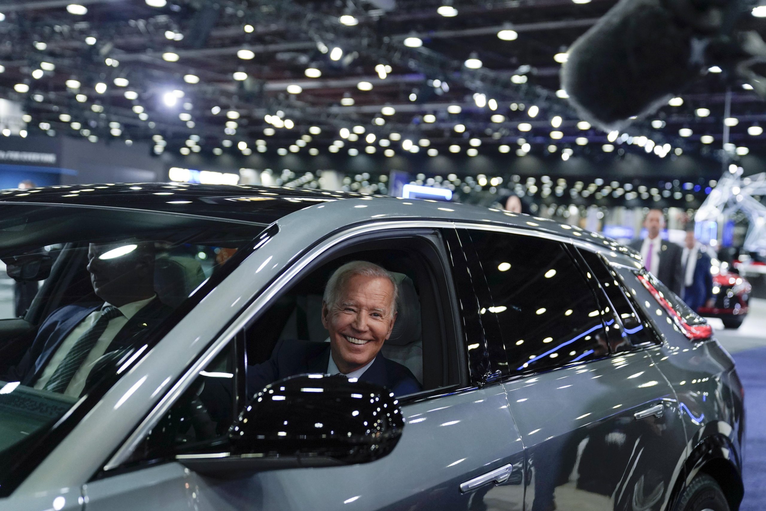 Driving into the Future: The Biden Administration’s Bold Leap Towards Electric Vehicles