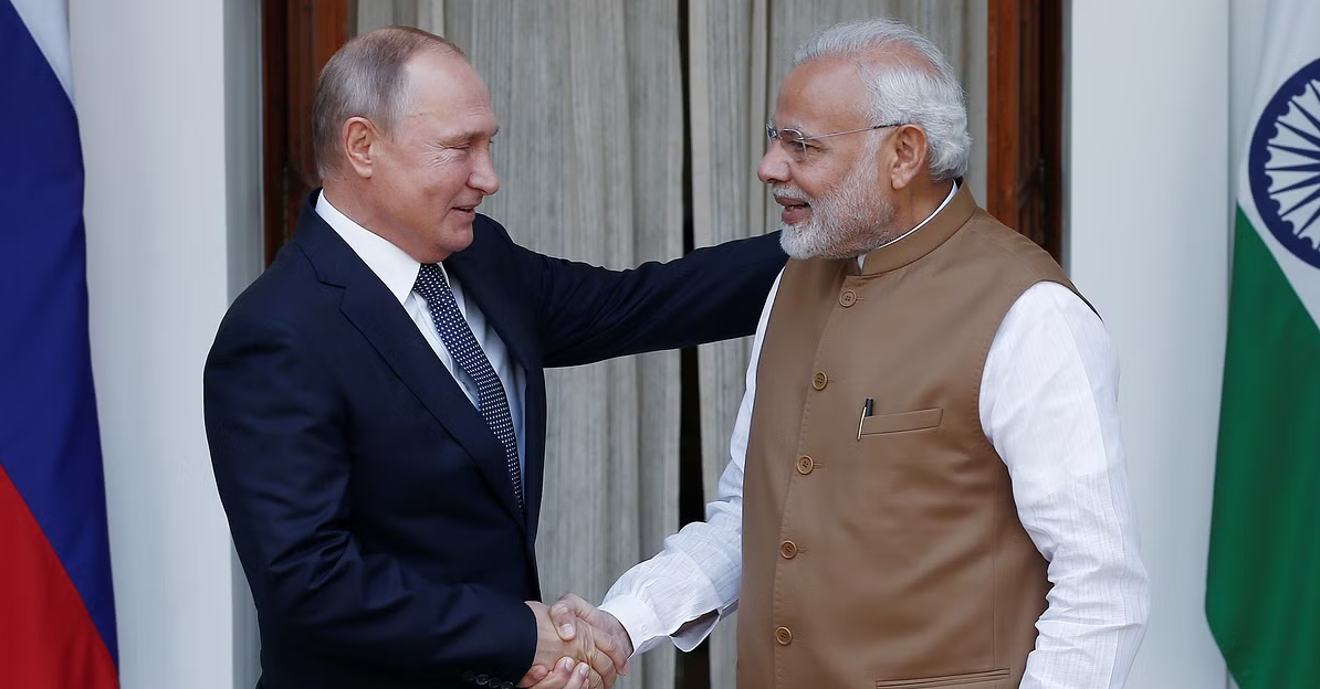 Deepening Ties: The Evolving India-Russia Strategic Partnership in 2024