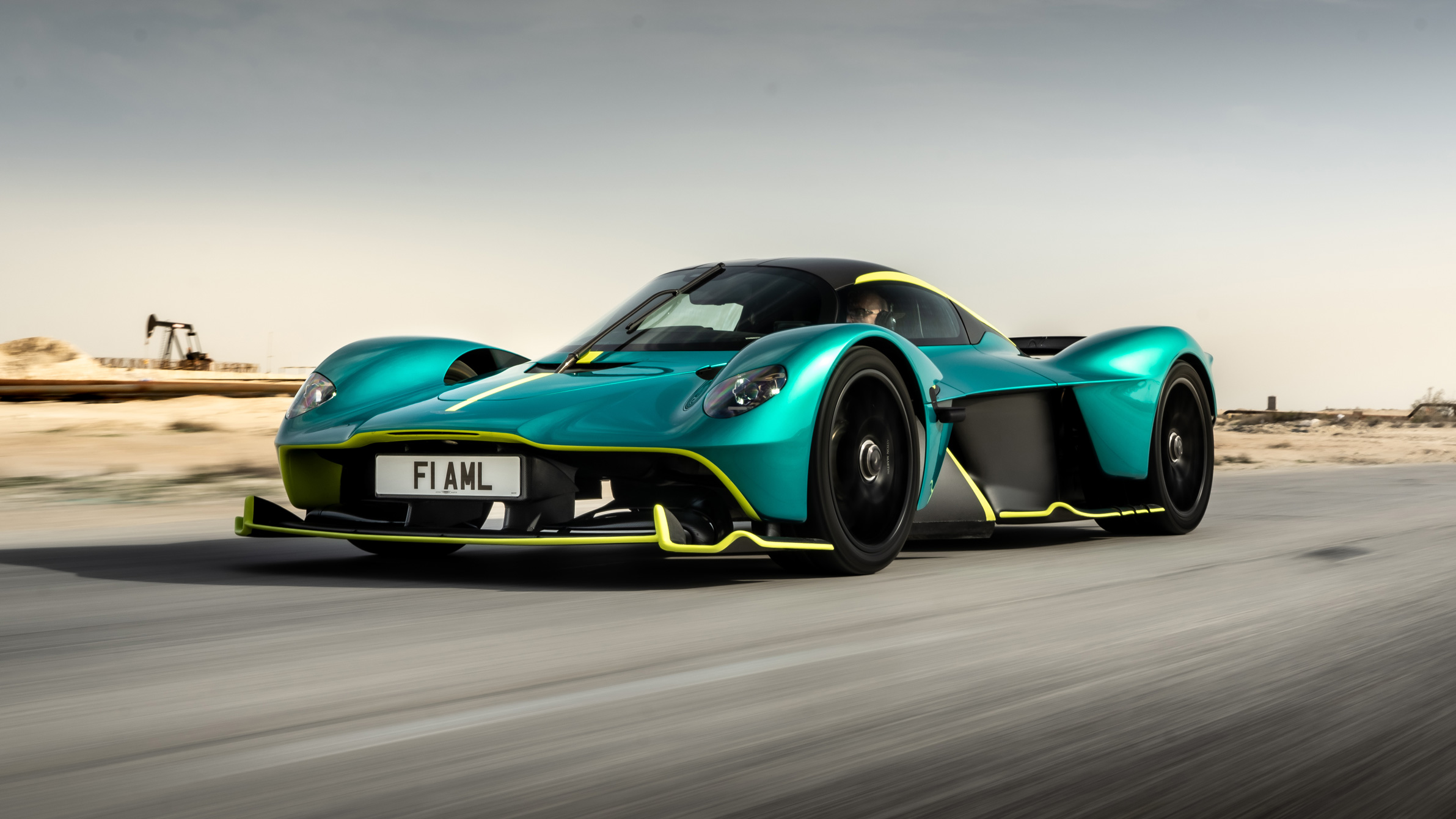 The Aston Martin Valkyrie: Redefining Hypercar Excellence