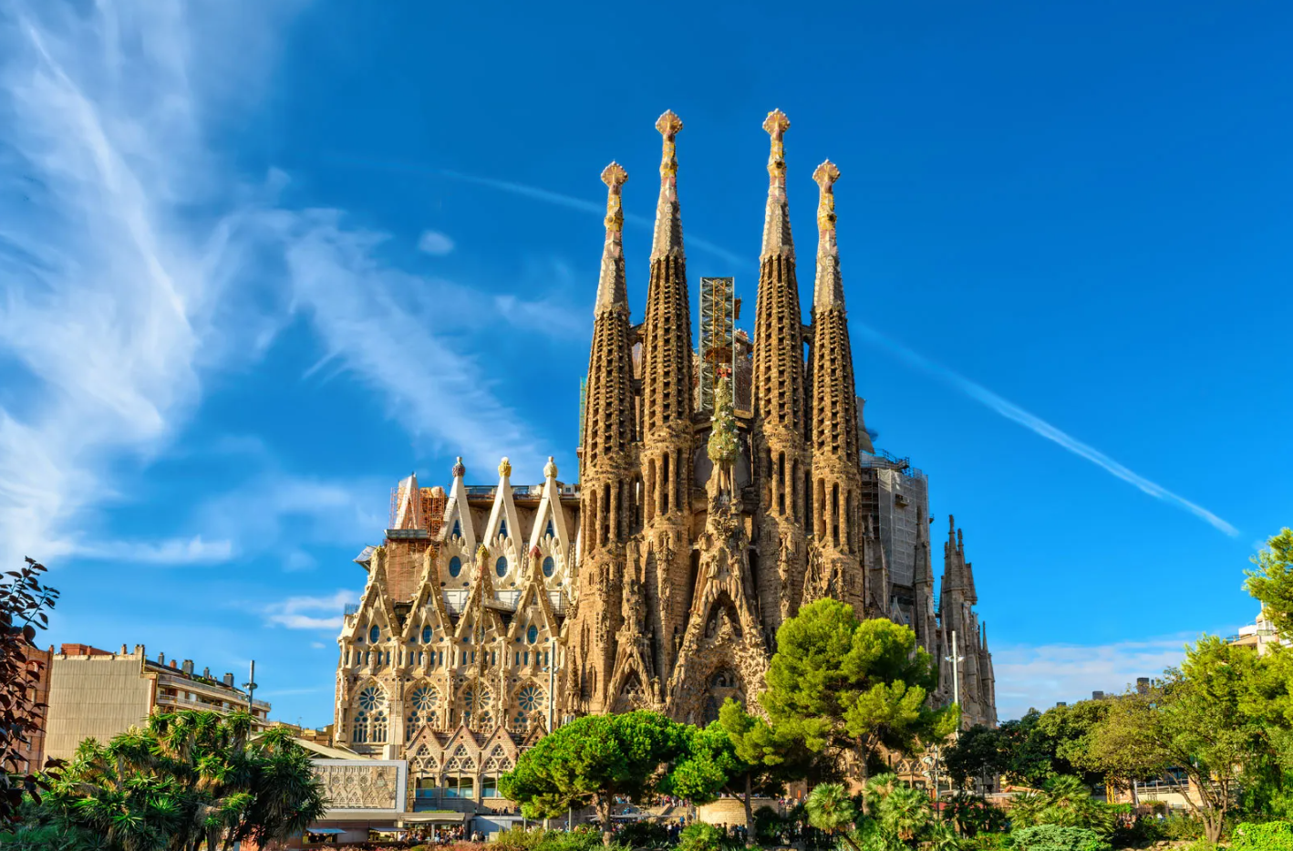 The Dawn of Completion: Sagrada Familia’s Final Chapter