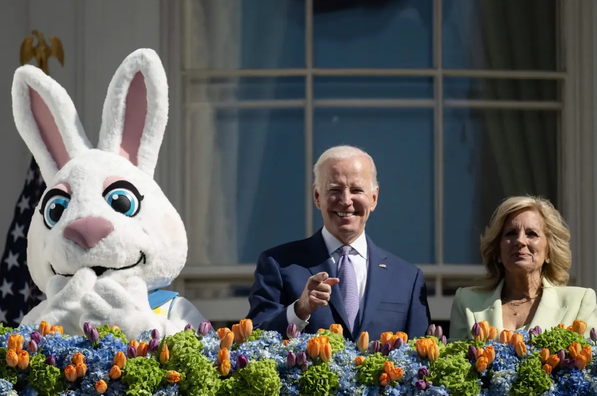 A Beacon of Visibility: President Biden’s Proclamation of Transgender Day on Easter